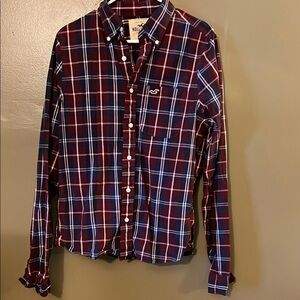 Men’s Hollister Flannel